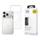 2. Etui 3mk Clear MagCase na Apple iPhone 17 Pro - przezroczyste