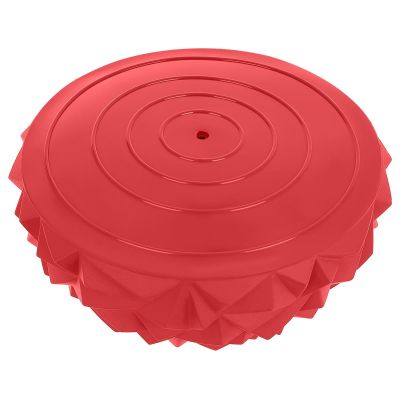 5. PÓŁKULA SENSORYCZNA DO MASAŻU DIAMENT BORDOWA ENERO FIT