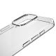 8. Etui silikonowe Puro 03 Nude do iPhone 16 Pro Max - przezroczyste