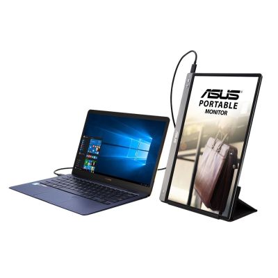 21. MONITOR ASUS 14" MB14AC ZenScreen