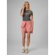 4. T-shirt slim z nadrukiem damski 4F 4FRAW26TTSHF4373-24S
