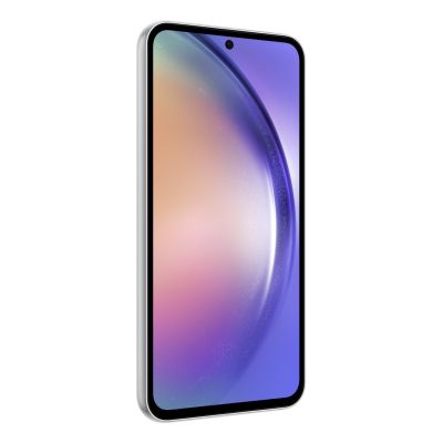 3. Smartfon Samsung Galaxy A54 (A546B) 8/128GB 6,4" SAMOLED 1080x2340 5000mAh Dual SIM 5G Awesome White (OUTLET)