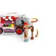 10. LEGO Friends 42694 - Furgonetka z pizzą