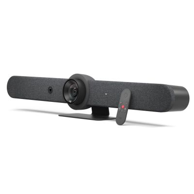 16. Kamera Logitech Rally Bar GRAPHITE