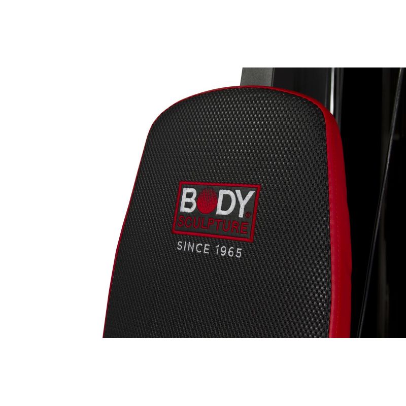 6. Atlas z ławką multigym PRO BMG 4700, stos 66kg