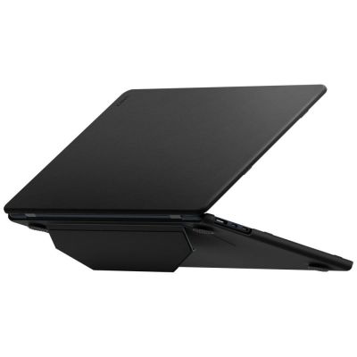 Etui UNIQ Lyden Versa na MacBook Air 13" 2022 / 2024 / 2025 / 2026 - czarne