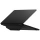 Etui UNIQ Lyden Versa na MacBook Air 13" 2022 / 2024 / 2025 / 2026 - czarne