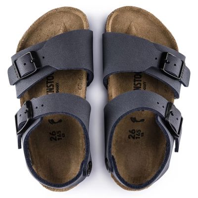 6. Sandały Birkenstock New York BS Jr 0087771