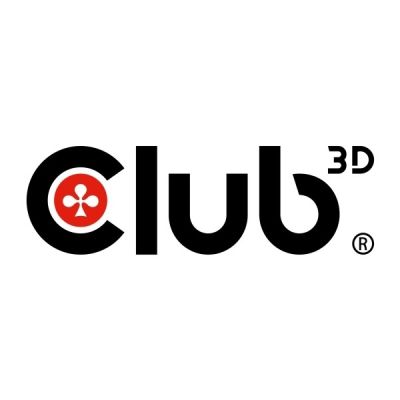 CLUB3D CAC-2502 kabel USB 1 m USB C 240 W Czarny