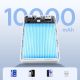 12. Powerbank Baseus EnerFill FP21 10000mAh 22.5W USB-A - USB-C - biały