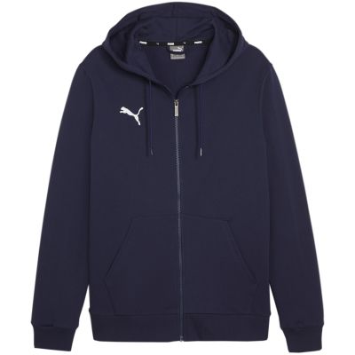7. Bluza Puma Team Goal Casuals Hooded M 658595 06