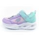 2. Buty Skechers S Lights-Sola Glow Jr 303714L/TQLV
