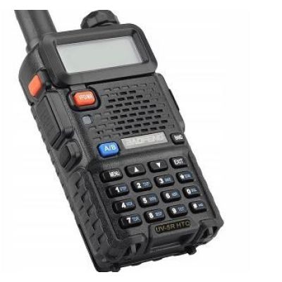 3. Krótkofalówka Baofeng UV-5R HTQ USB-C