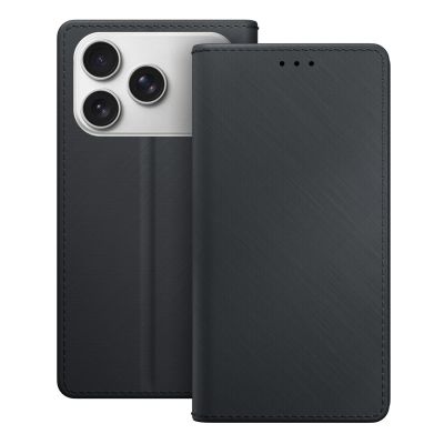 11. Etui 3mk Wallet Case na iPhone 17 Pro Max - czarne