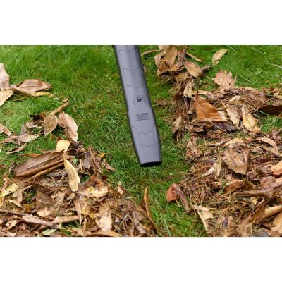 64. Dmuchawa do liści BLACK+DECKER BLACK+DECKER DMUCHAWA/ODKURZACZ BEBLV301-QS