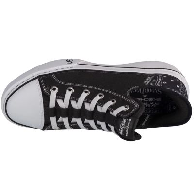3. Skechers Slip-Ins: Snoop One - OG Canvas 251036-BLK Czarne 41