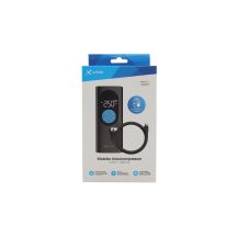 XLayer Mobiler Akkukompressor 10.0 bar 6.000 mAh