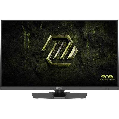 6. MSI MAG 274QPF X32 monitor komputerowy 68,6 cm (27") 2560 x 1440 px Wide Quad HD LCD Czarny