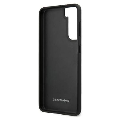 7. Etui Mercedes Urban Line na Samsung Galaxy S21+ - czarne