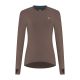 Rogelli T-shirt DR do biegania ESSENTIAL mokka XL