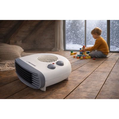 5. Termowentylator Esperanza Sahara EHH003 (2000W; kolor biały)