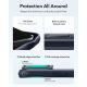 5. Etui ESR Classic Hybrid Kickstand MagSafe na iPhone 18 Pro / 17 Pro - granatowe