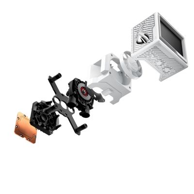 19. Chłodzenie ASUS ROG RYUJIN III 360 ARBG EXTREME WHT