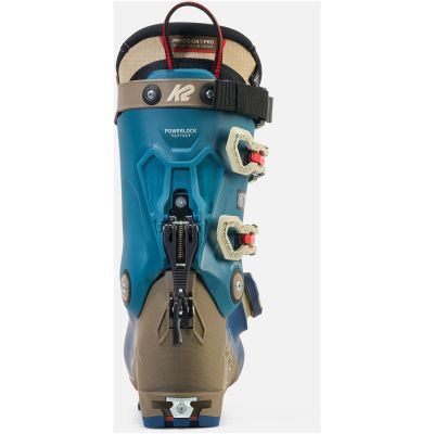 2. Buty narciarskie męskie K2 MINDBENDER 120 BOA
