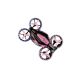 4. Dron Amewi FightStar Battle Drone RTF różowy