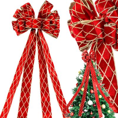 2. KOKARDA NA CHOINKĘ 33x130CM