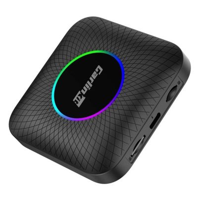 5. Adapter CARLINKIT TBOX Ambient 8GB+128GB Android 13- 8G/128G Carplay I Android Auto czarny