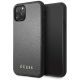 Etui Guess Iridescent na iPhone 11 Pro Max - czarne