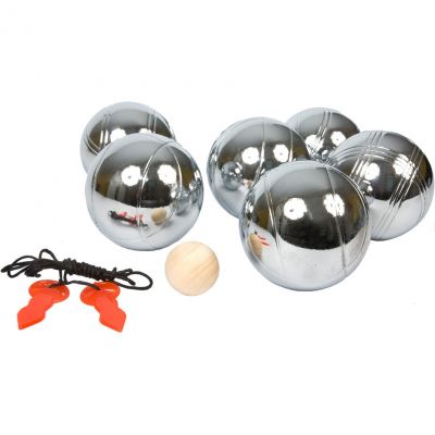 2. Kule do gry Enero Boule Petanque 6szt 337835