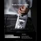10. Portfel magnetyczny Spigen Ultra Hybrid Wallet MagSafe na telefon - Neo One