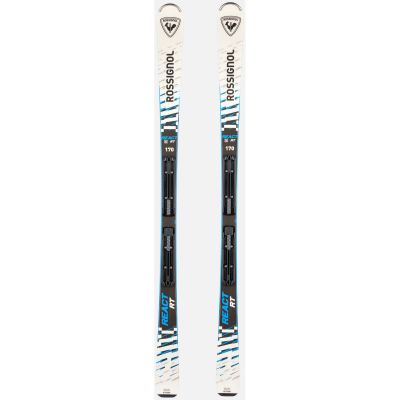Narty Rossignol React Rt Xpress / Xpress 10 GW B83 Black