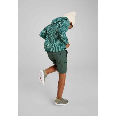 3. Spodnie Reima Pants Sillat Thyme Jr 5100194A-8510