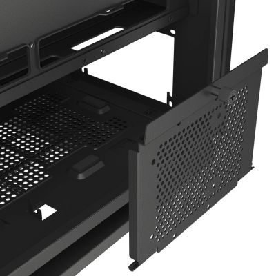 7. COUGAR FV270 RGB Midi Tower Czarny