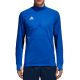 2. Bluza adidas Condivo18 Training Top 2 niebieska M CG0397