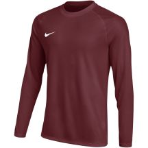 Koszulka męska Nike Dri-FIT Park VIII bordowa HV8232 677