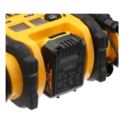 16. Kompresor akumulatorowy 18V Dewalt DCC018N-XJ