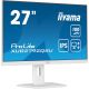 iiyama ProLite XUB2792QSU-W6 monitor komputerowy 68,6 cm (27") 2560 x 1440 px Wide Quad HD LED Biały