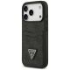 2. Etui Guess 4G nauble Card Triange na iPhone 18 Pro / 17 Pro - czarne