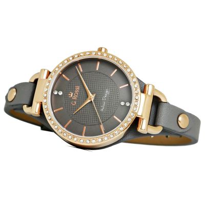 4. Zegarek Damski G.Rossi 13922A-1B3 + BOX