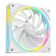 5. DeepCool FL12 SE WH 3IN1 Obudowa komputera Wentylator 12 cm Biały