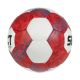 3. Piłka ręczna Select HB Ultimate Replica v26 Official EHF czerwono-biała 220046