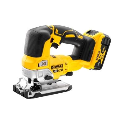2. DeWALT DCS334P2-QW wyrzynarka elektryczna 3200 spm 2,1 kg