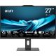15. MSI AIO PRO AP272P 14M-867XEU i5-14400 27" IPS LED FHD Non-Touch Anti-Glare 16GB SSD512GB M.2 AX211 WiFi 6E NoOS Black