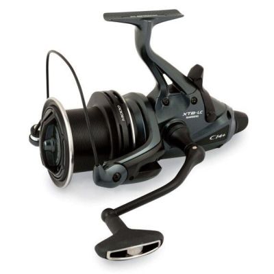 2. Kołowrotek Shimano Baitrunner CI4+ XTB Big Longcast