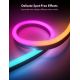 7. Taśma LED Govee H61A8 Outdoor Neon Strip Lights 10m z Wi-Fi, Bluetooth, RGBIC