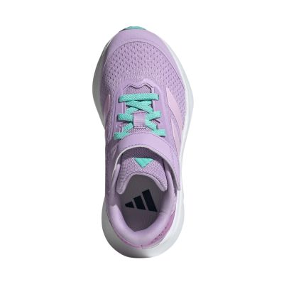 4. Buty dla dzieci adidas Duramo SL EL fioletowe JQ3017